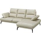 カウチソファ(FR02 左カウチ BE) 6枚目画像