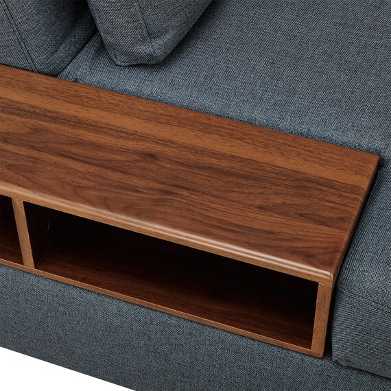 収納付きソファベッド 布張りタイプ (BX01 DGY) 17枚目画像