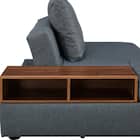 収納付きソファベッド 布張りタイプ (BX01 DGY) 18枚目画像