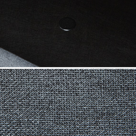 収納付きソファベッド 布張りタイプ (BX01 DGY) 23枚目画像