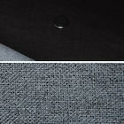 収納付きソファベッド 布張りタイプ (BX01 DGY) 23枚目画像