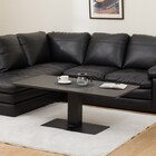 昇降テーブル長方形(TT02 120 BK) 1枚目画像