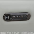 3人掛け両電動リクライニングソファ 本革(一部合成皮革)タイプ (LS02 2モーター NW BE) 17枚目画像