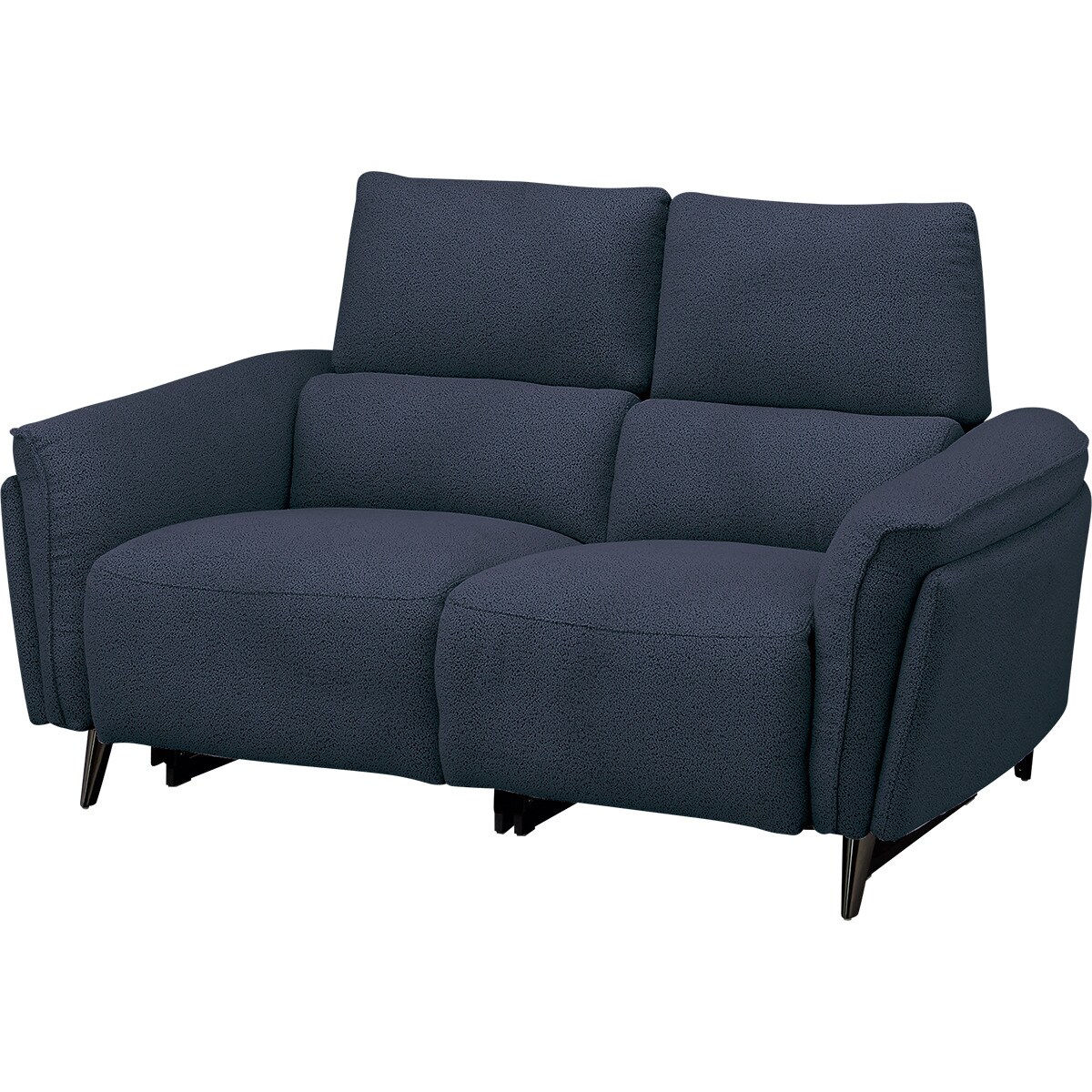 2人掛けソファ 布張りタイプ (LS02 TER NV) | ニトリネット【公式