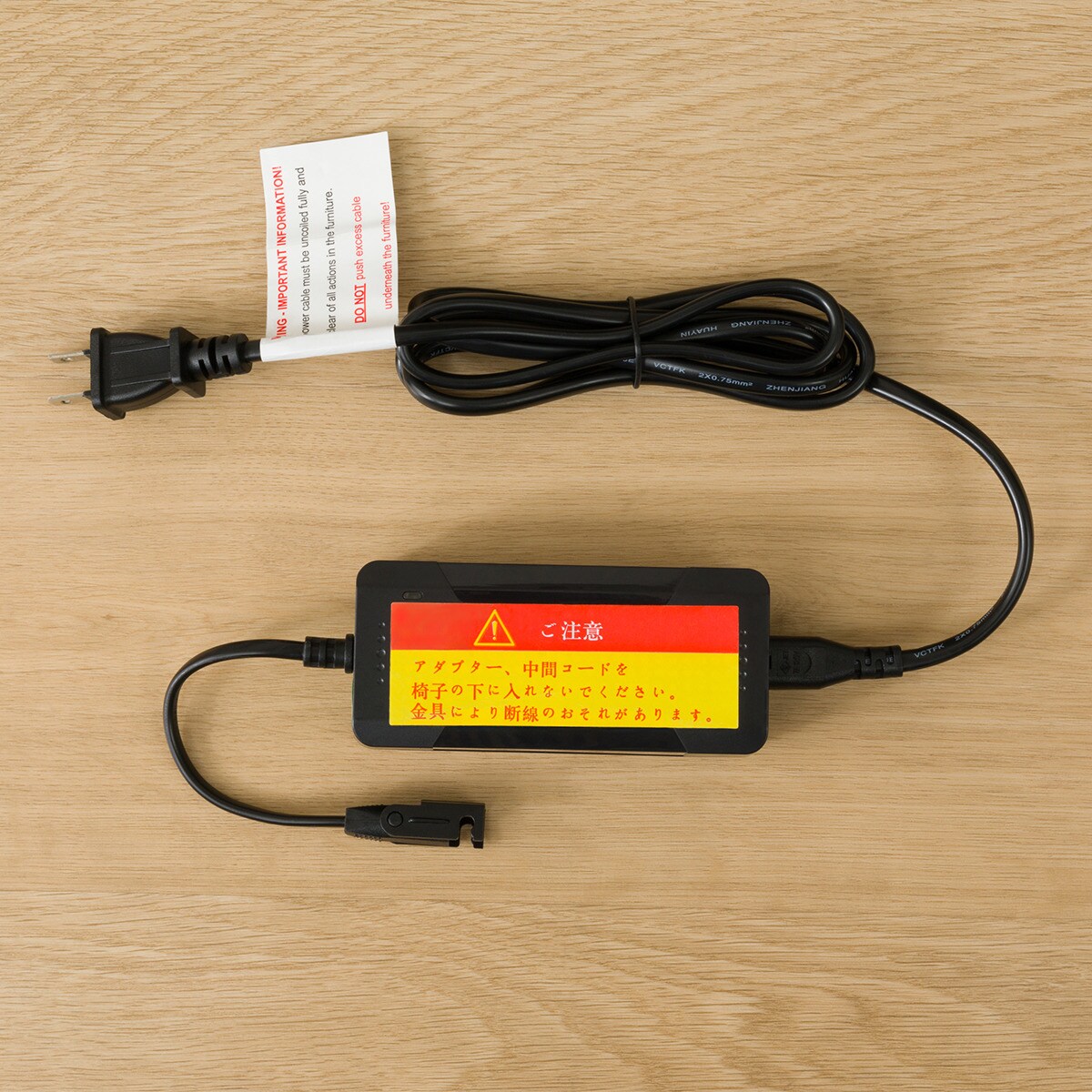 3人掛け左電動リクライニングソファ 布張りタイプ (LS05 PEY GY