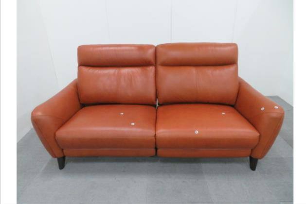 ニトリ　3Pﾉｲｼｽ ﾘｮｳﾃﾞﾝﾄﾞｳ 　ソファ　 3P ﾘｮｳﾃﾞﾝﾄﾞｳ LS06 SK BR | ニトリネット【公式】 家具・インテリア通販