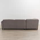 コーナーソファ4点セット 布張りタイプ(MK04ー2 LA BE) 6枚目画像