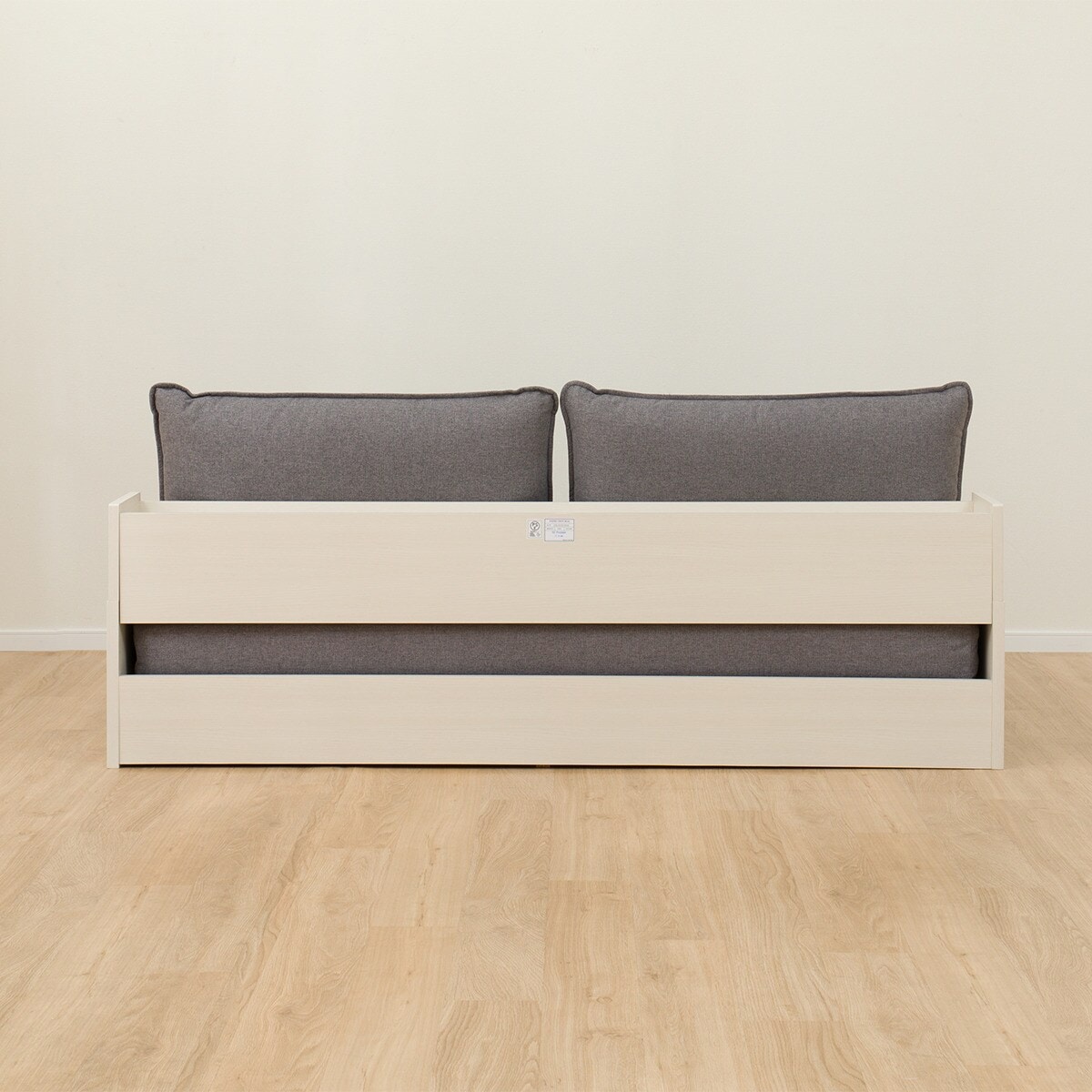 ベッドソファ(B2 MGY/WW) | ニトリネット【公式】 家具・インテリア通販