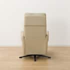 電動リクライニングパーソナルチェア 本革(一部合成皮革)タイプ (LE01-2 2モーター BE) 23枚目画像