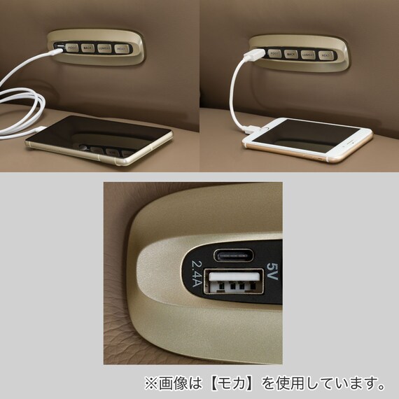 電動リクライニングパーソナルチェア + テーブルセット 本革(一部合成皮革)タイプ (LE01-2 4モーター DBR) 29枚目画像