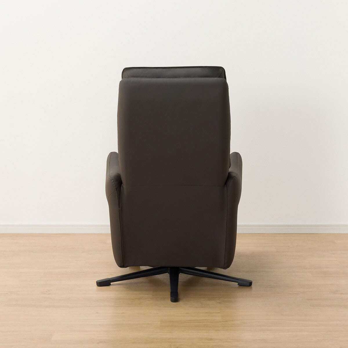 電動リクライニングパーソナルチェア 本革(一部合成皮革)タイプ (LE01