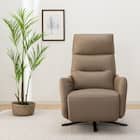 電動リクライニングパーソナルチェア + テーブルセット 本革(一部合成皮革)タイプ (LE01-2 4モーター MO) 21枚目画像