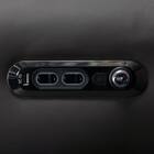 電動リクライニングパーソナルチェア 本革(一部合成皮革)タイプ (LE01-2 2モーター ヒーター&送風 DBR) 23枚目画像