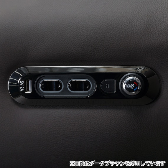 電動リクライニングパーソナルチェア 本革(一部合成皮革)タイプ (LE01-2 2モーター ヒーター&送風 BE) 23枚目画像