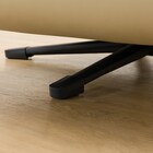 電動リクライニングパーソナルチェア 本革(一部合成皮革)タイプ (LE01-2 2モーター ヒーター&送風 BE) 27枚目画像