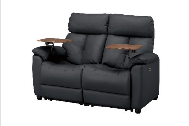 りこ様取り置き 美品 ニトリ ソファ 傷・汚れに強い二人掛け MK02 LGY