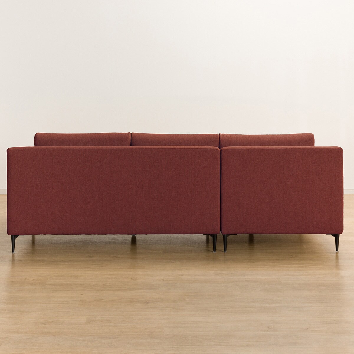 カウチソファ 布張りタイプ (Nポケット BS15 RC AQ-RE) | ニトリ