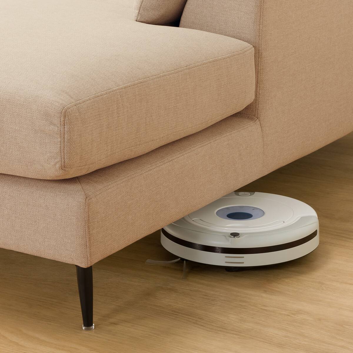 カウチソファ 布張りタイプ (Nポケット BS15 左カウチ Nシールド-BE