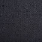 カウチソファ 布張りタイプ (HT 3P BK) 19枚目画像