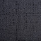 カウチソファ 布張りタイプ (HT 3P BK) 19枚目画像