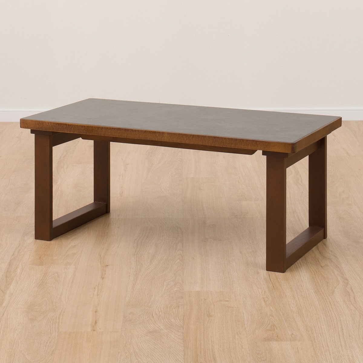 センターテーブル(NコレクションT-11U 90 MBR/GY) | ニトリネット