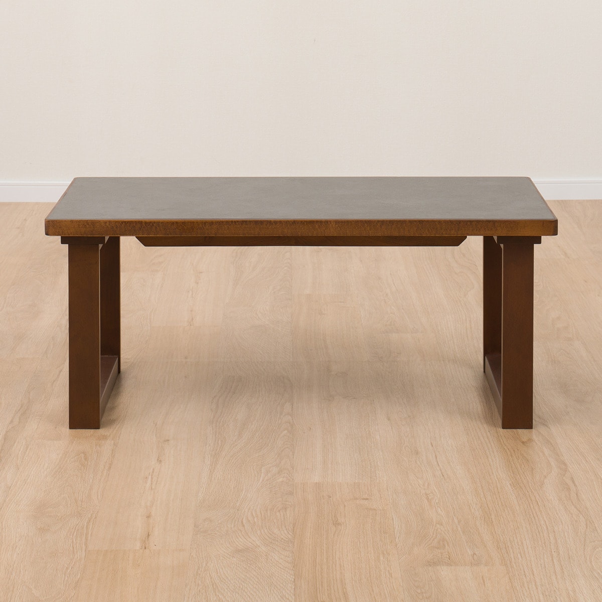 センターテーブル(NコレクションT-11U 90 MBR/GY) | ニトリネット