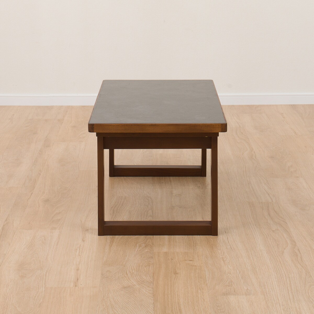 センターテーブル(NコレクションT-11U 90 MBR/GY) | ニトリネット