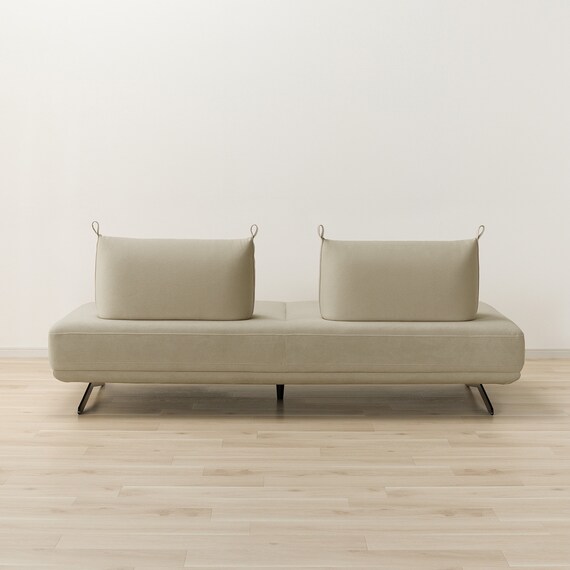 マルチソファ 布張りタイプ (SC01 BE) 3枚目画像