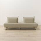 マルチソファ 布張りタイプ (SC01 BE) 13枚目画像