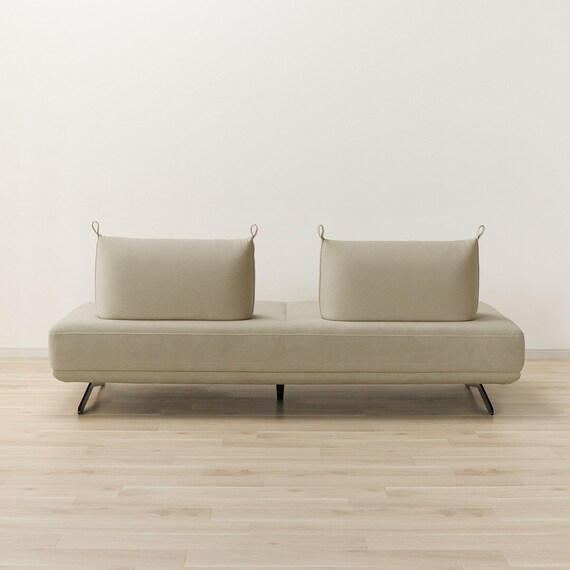 マルチソファ 布張りタイプ (SC01 BE) 13枚目画像