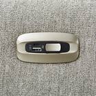 2人掛け電動リクライニングソファ 布張りタイプ (EL03 LGY) 6枚目画像