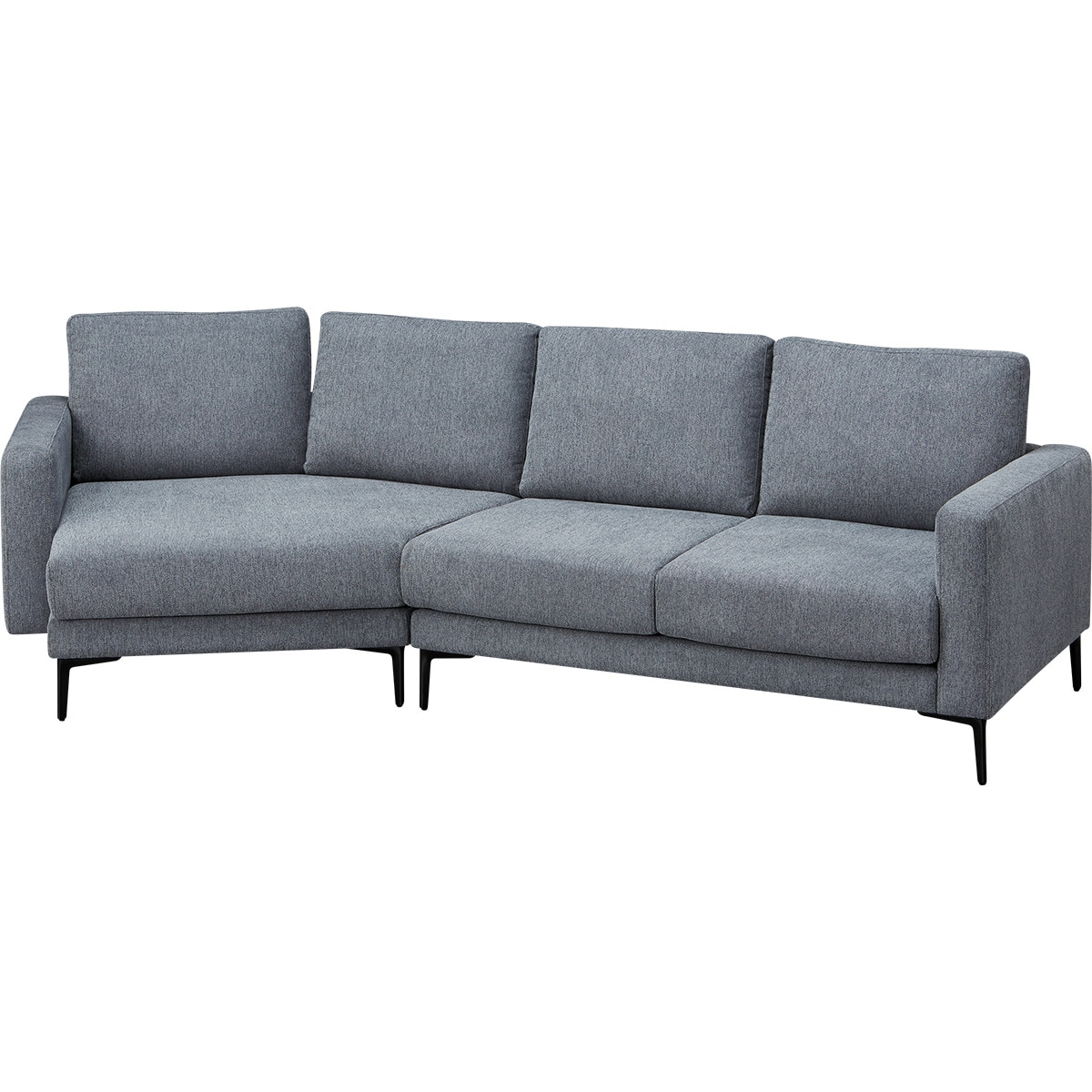 カウチ ソファ グレー | ニトリネット【公式】 家具・インテリア通販