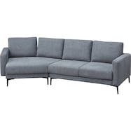 布張りカウチソファセット(LE13)