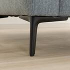 カウチソファセット 布張りタイプ (LE13 左カウチ GY) 6枚目画像