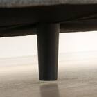 カウチソファセット 布張りタイプ (LE13 左カウチ GY) 7枚目画像