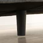 カウチソファセット 布張りタイプ (LE13 左カウチ GY) 7枚目画像