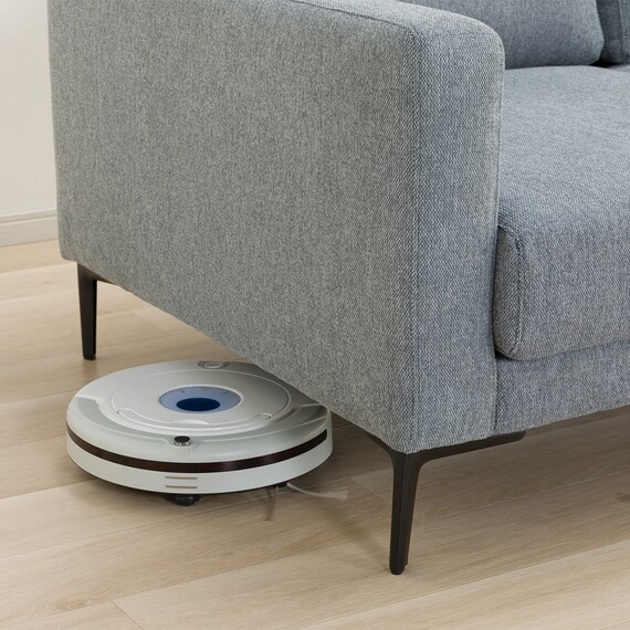 カウチソファセット 布張りタイプ (LE13 左カウチ GY) 8枚目画像