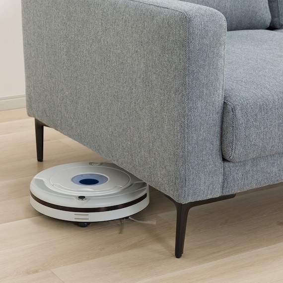 カウチソファセット 布張りタイプ (LE13 左カウチ GY) 8枚目画像