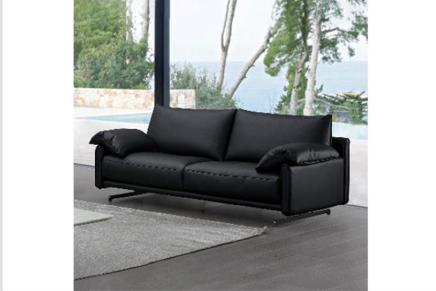 【3/31まで　美品】ニトリ　ローソファ　黒　ブラック 3/31まで 美品】ニトリ ローソファ 黒 ブラック ニトリ ソファー