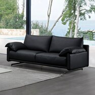 3人掛け総革ソファ 本革タイプ (FR05)