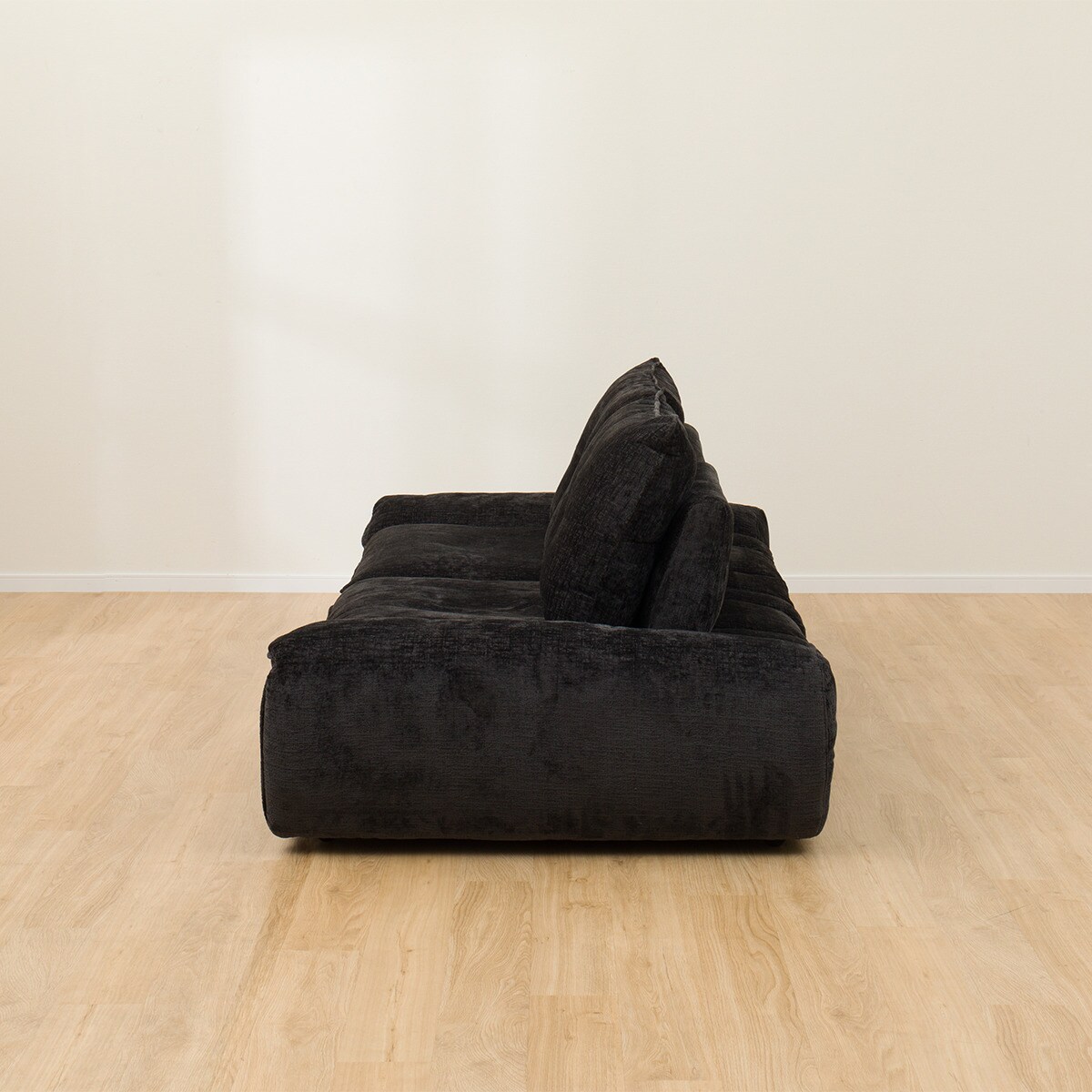 P*N様 ニトリの黒いソファ３人掛けソファ P*N様 ニトリの黒いソファ3人掛けソファ