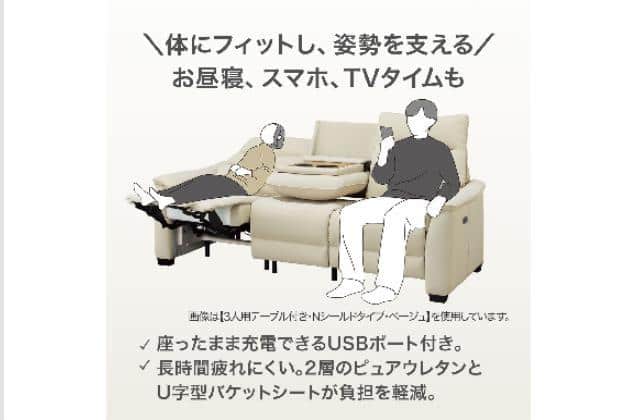 ナチュラルナウ3個 ﾃｰﾌﾞﾙﾂｷ3P Nﾋﾞﾘｰﾊﾞ3 ｶﾜ MO | ニトリネット【公式】 家具・インテリア通販