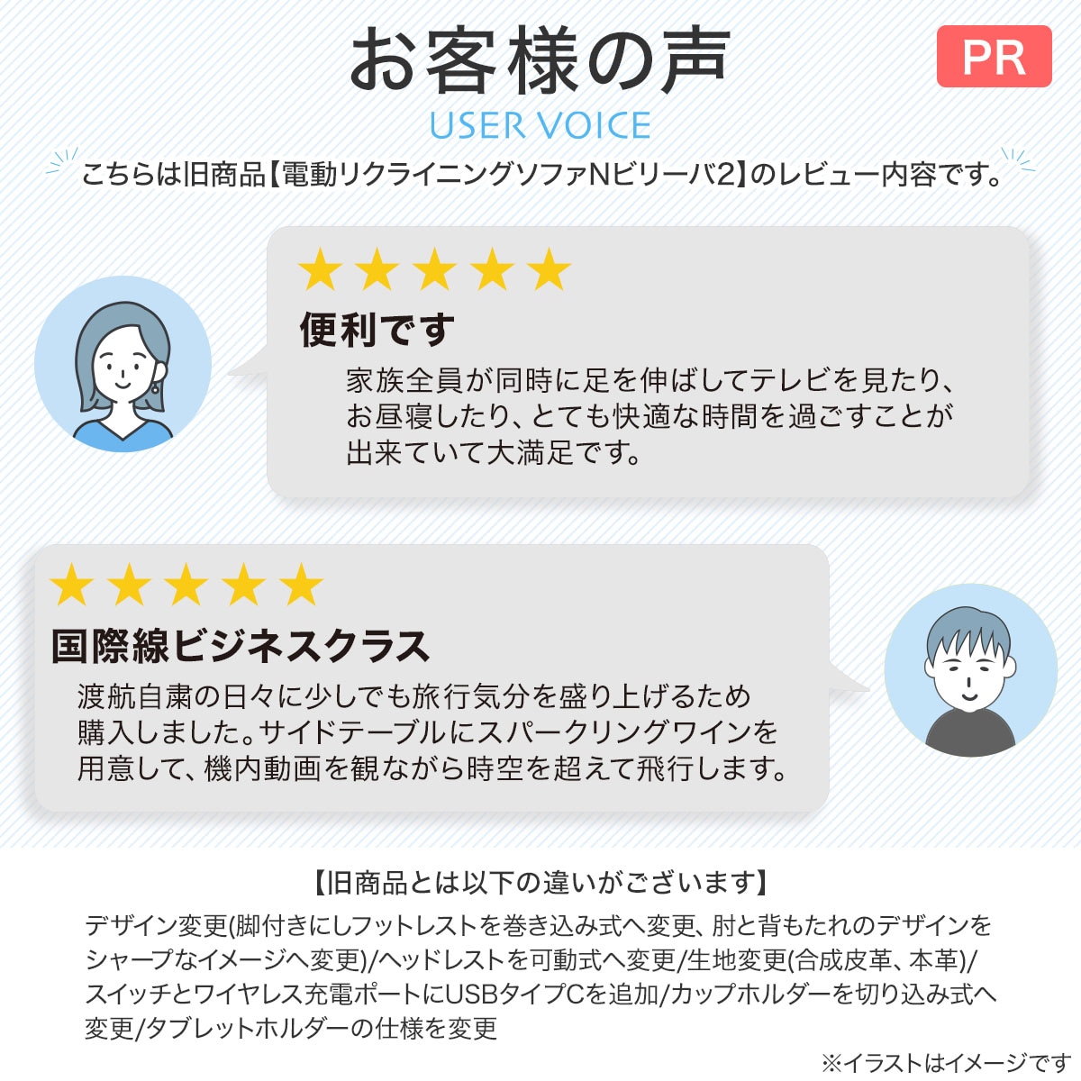 1人用電動リクライニングソファ(Nビリーバ3 革 MO) | ニトリ
