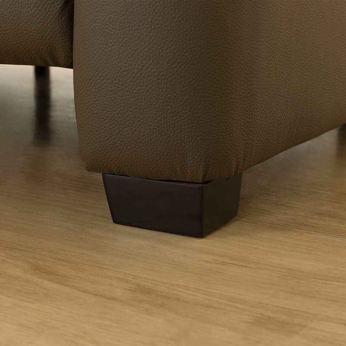 2人掛け電動リクライニングソファ 本革(一部合成皮革)タイプ (N