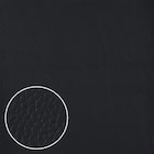 1人掛け電動リクライニングソファ 本革(一部合成皮革)タイプ (Nビリーバ3 BK) 18枚目画像