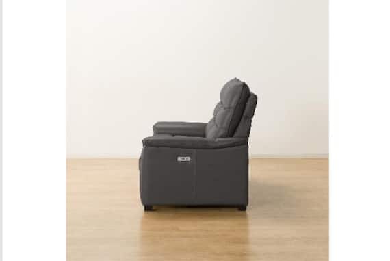 2Pソファ Nビリーバ3 アツカワDGY 11枚目画像