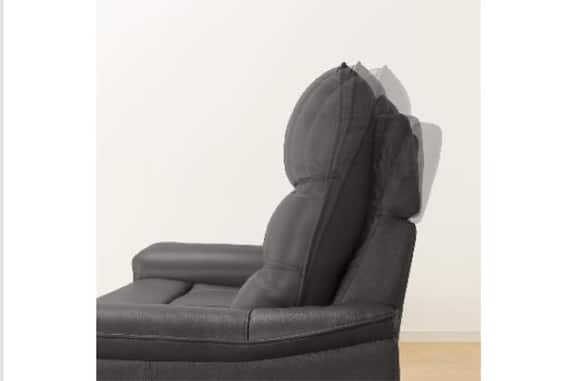 2Pソファ Nビリーバ3 アツカワDGY 14枚目画像