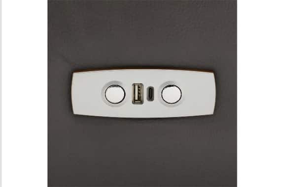 2Pソファ Nビリーバ3 アツカワDGY 15枚目画像