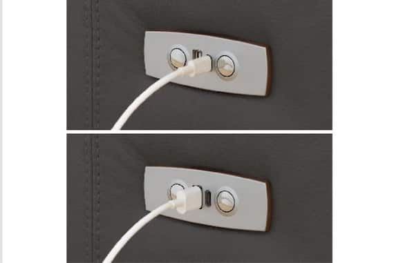 2Pソファ Nビリーバ3 アツカワDGY 16枚目画像