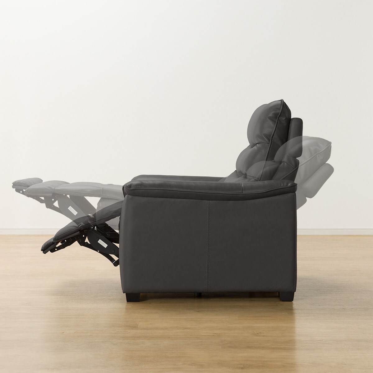 ニトリ 1人用電動リクライニングソファー（￼ビリーバー3 CA厚革） 楽天市場】1人用電動リクライニングソファ(Nビリーバ3 ヒーター付き